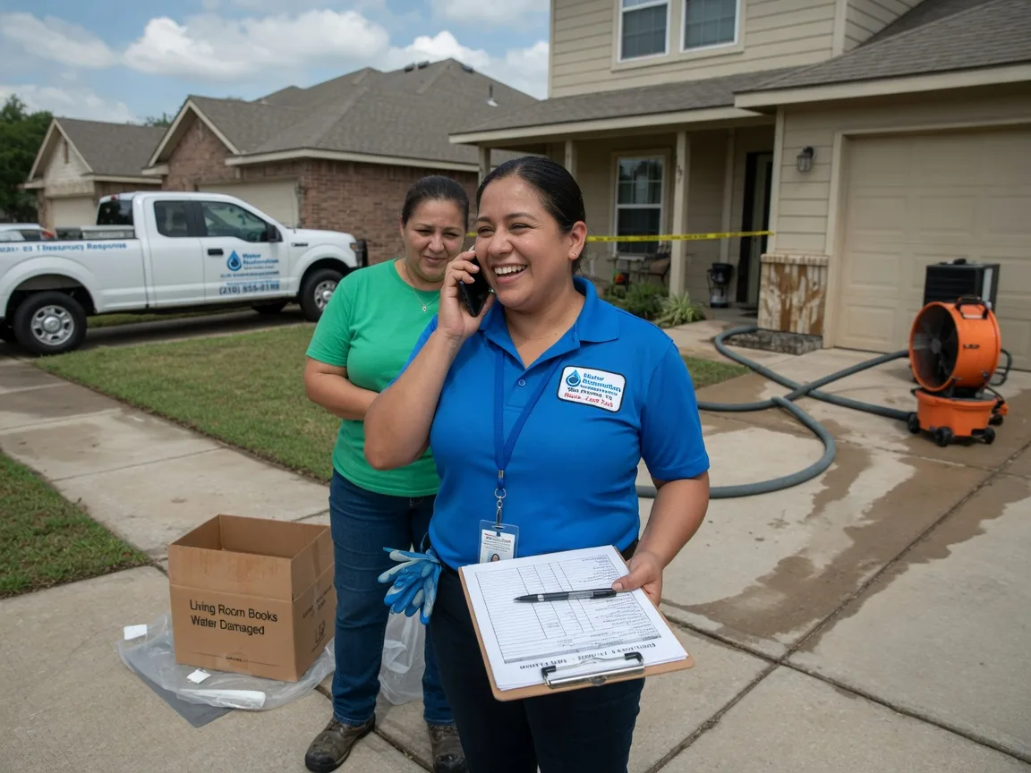 Water Damage Repair Buckley, IL FAQs